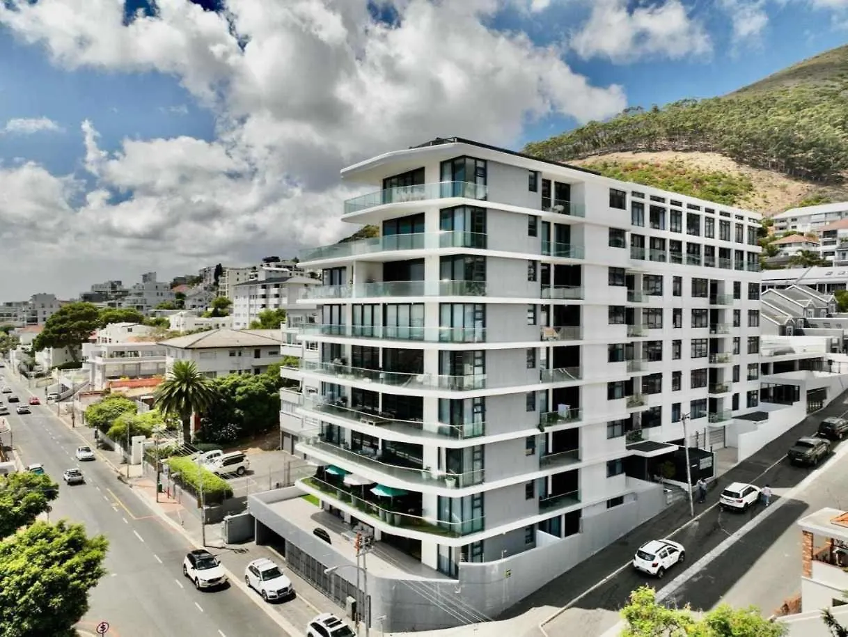 Huston 2 Bedroom Chambers Cape Town Apartment