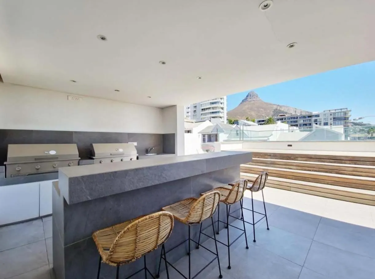 Apartment Huston 2 Bedroom Chambers Cape Town