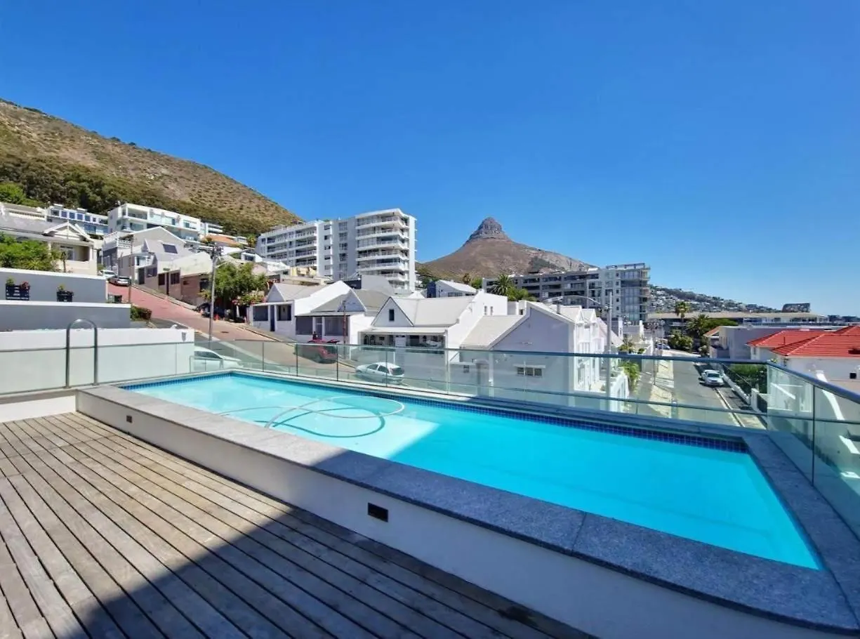Apartment Huston 2 Bedroom Chambers Cape Town