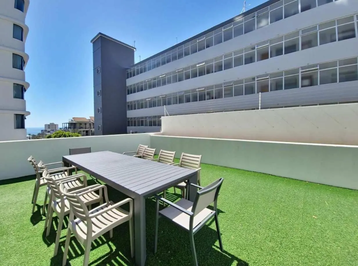 Huston 2 Bedroom Chambers Cape Town South Africa