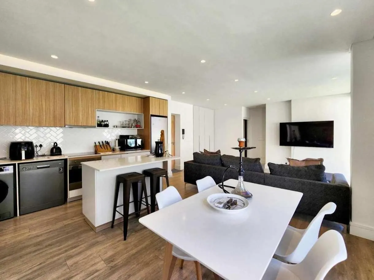 Huston 2 Bedroom Chambers Cape Town