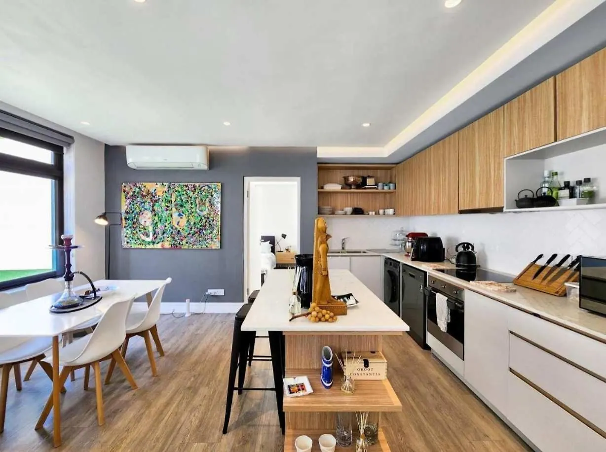 Apartment Huston 2 Bedroom Chambers Cape Town