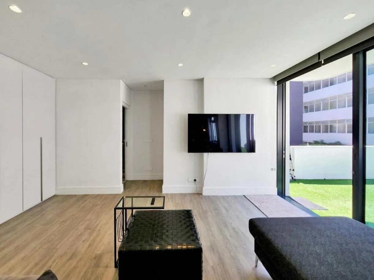 Huston 2 Bedroom Chambers Cape Town