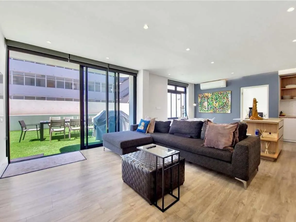 Huston 2 Bedroom Chambers Cape Town